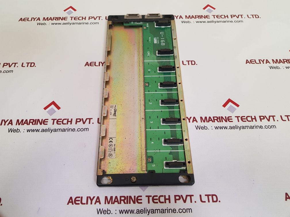 Plc direct d4-06b-1 rack 
