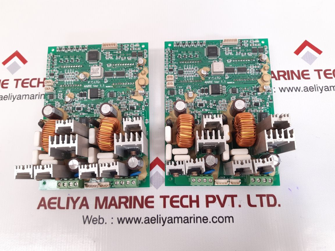 K.c. anre ver 1.1 pcb card ar1401288