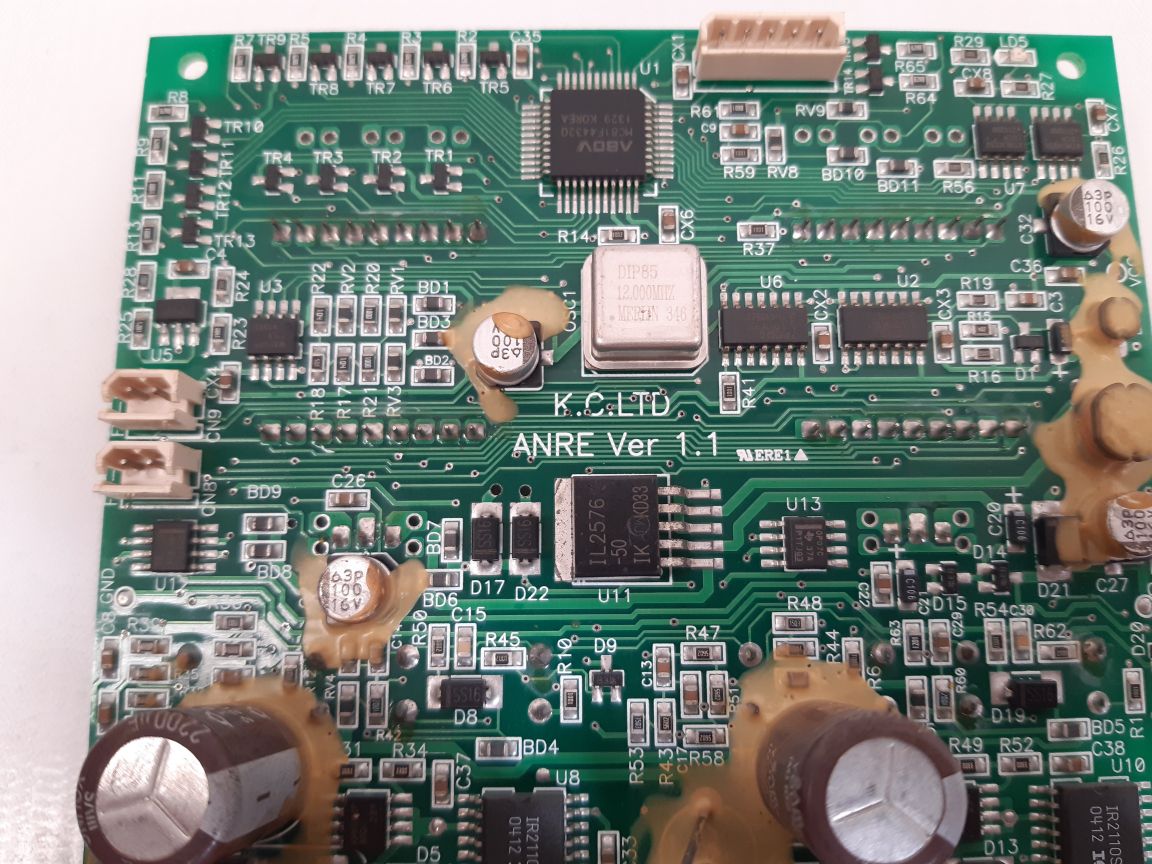 K.c. anre ver 1.1 pcb card ar1401288