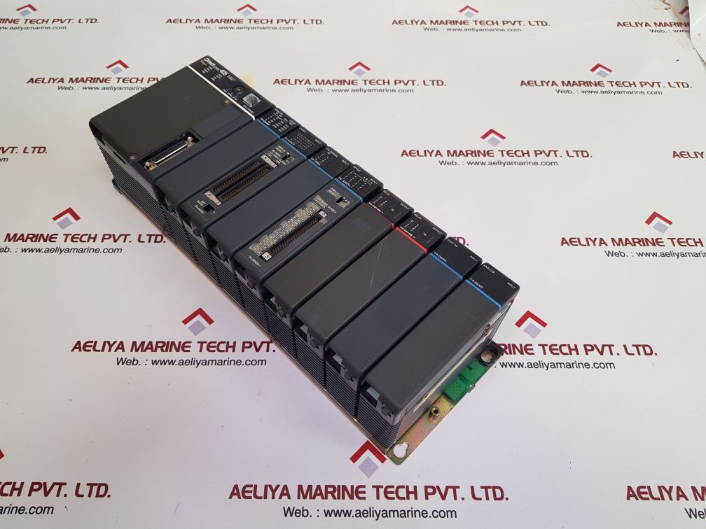Koyo direct logic 405 d4-450 cpu,f4-04ad,d4-64nd2,d4-08na,d4-32nd3-1,f4-08trs-1,f4-08ad