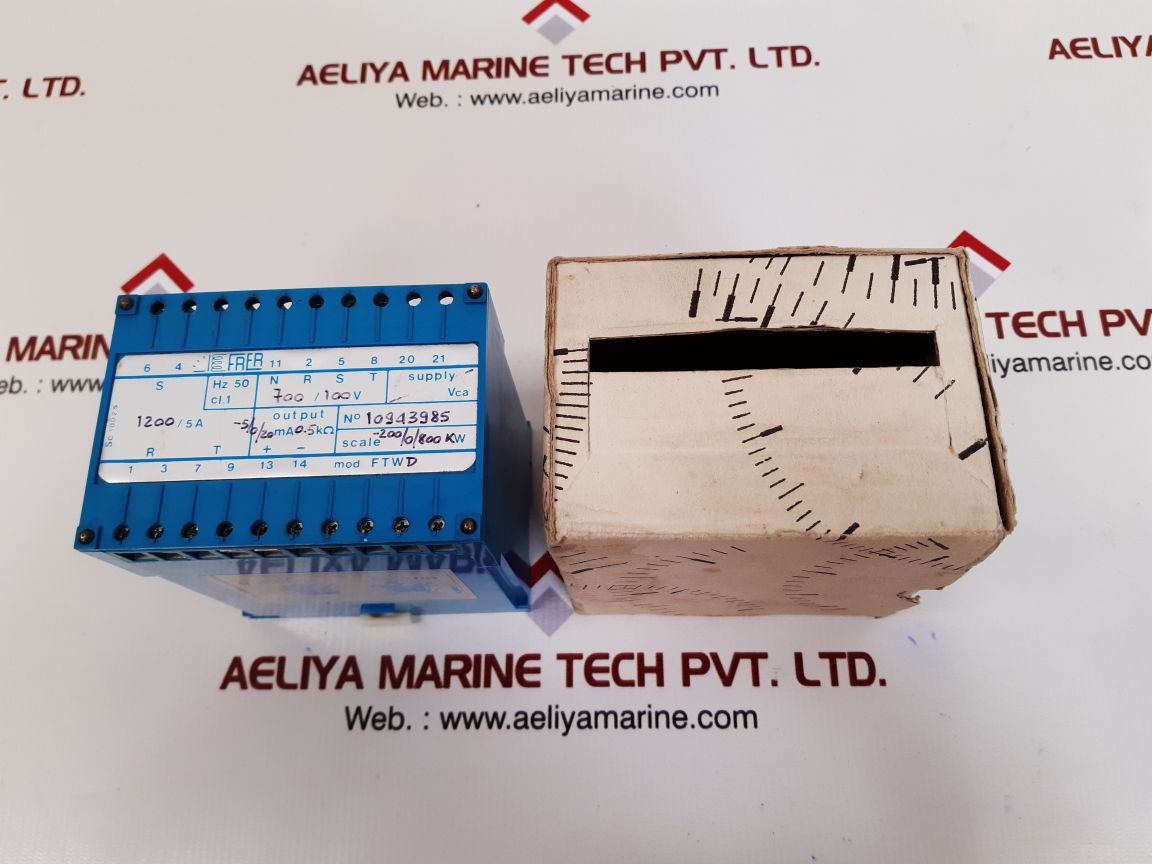 Frer ftwd relay 10943985