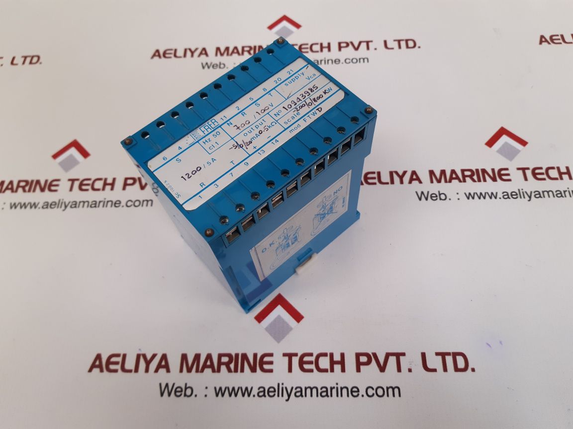 Frer ftwd relay 10943985