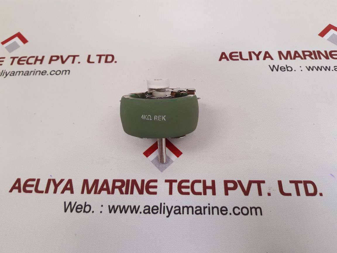 4kohm rek potentiometer
