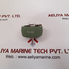 4kohm rek potentiometer