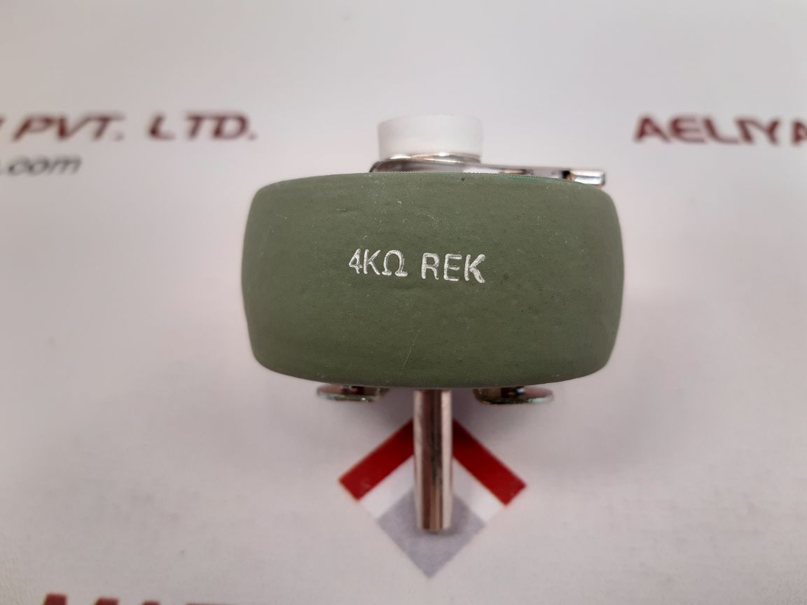4kohm rek potentiometer