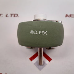 4kohm rek potentiometer