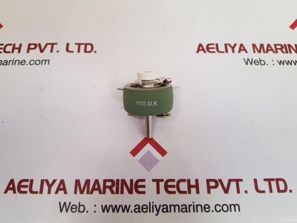 Jrm 50ohm slk potentiometer hgb25w