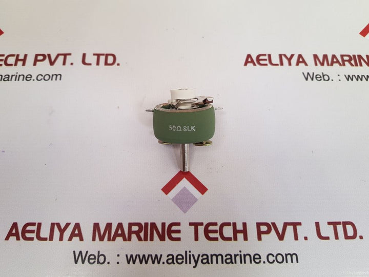 Jrm 50ohm slk potentiometer hgb25w