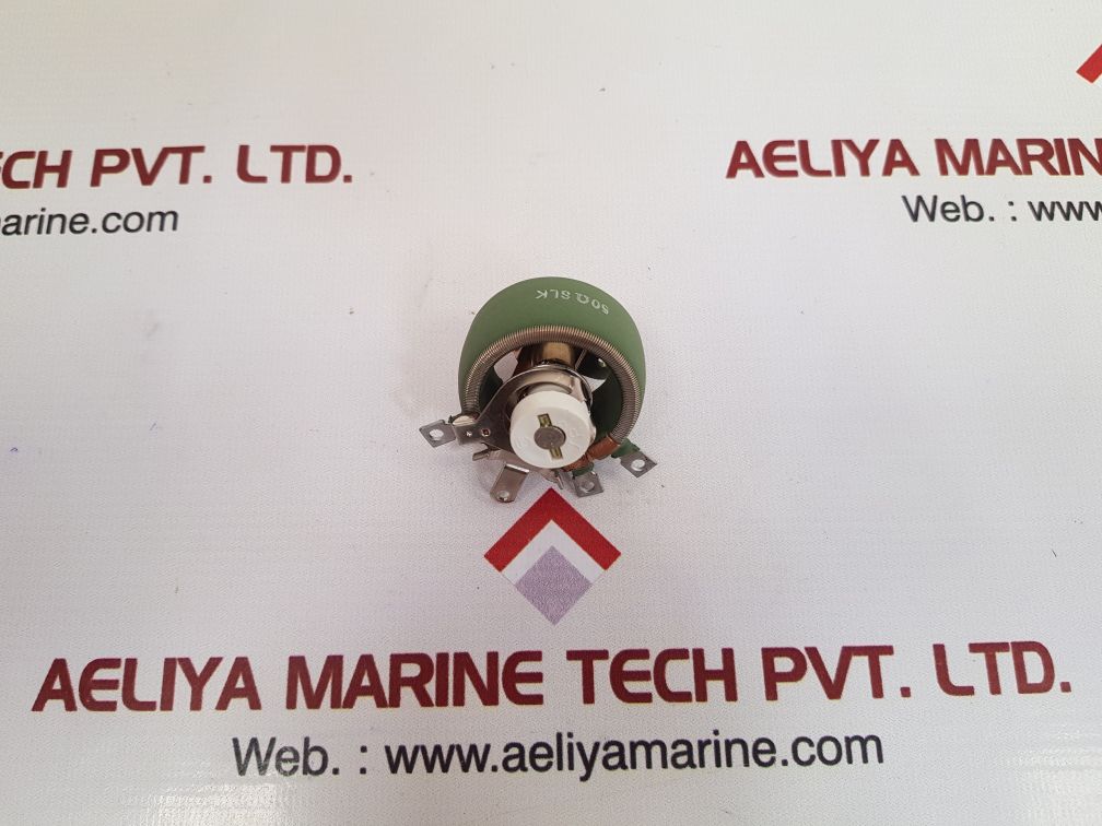 Jrm 50ohm slk potentiometer hgb25w