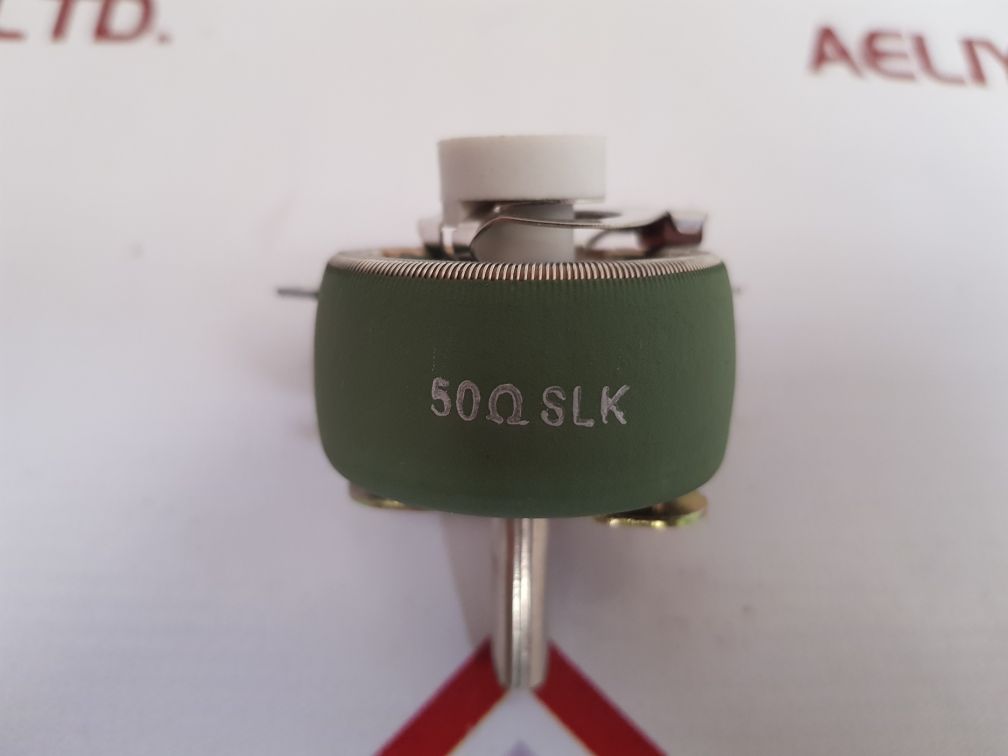 Jrm 50ohm slk potentiometer hgb25w