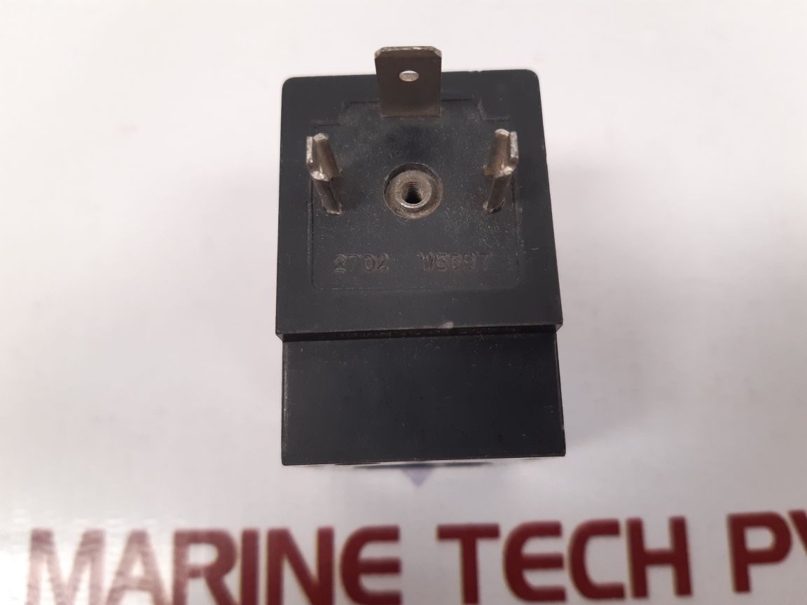 Rexroth pri 016 solenoid coil 572 475 022 0