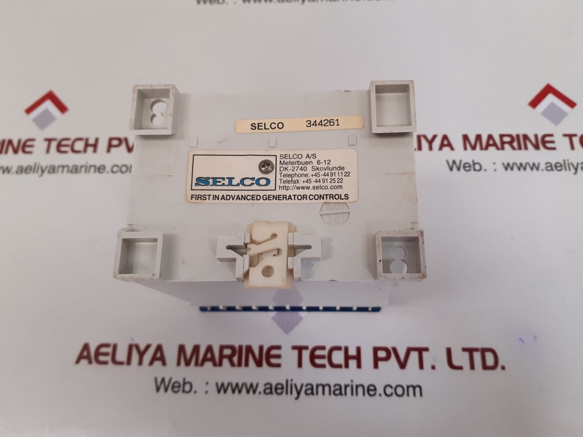 Selco t2000 reverse power relay t2000-07