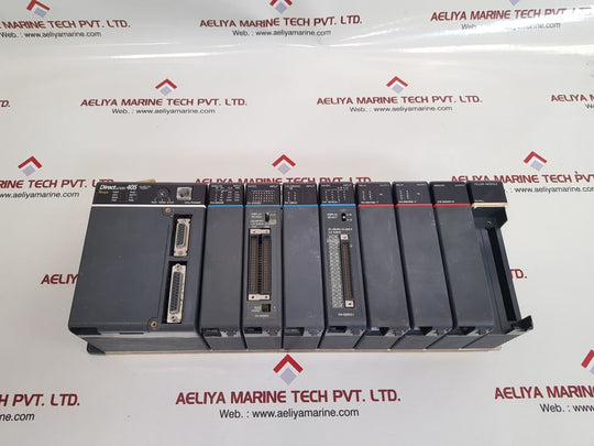 Koyo d4-450 cpu,f4-04ad,d4-64nd2,d4-08na,d4-32nd3-1,f4-08trs-1,f4-04da-2,d4-fill