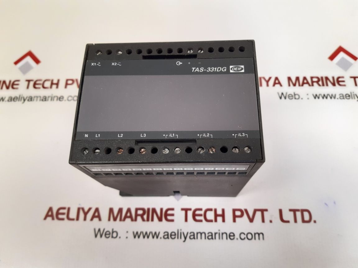 Deif tas-331dg selectable transducer 100045774.10
