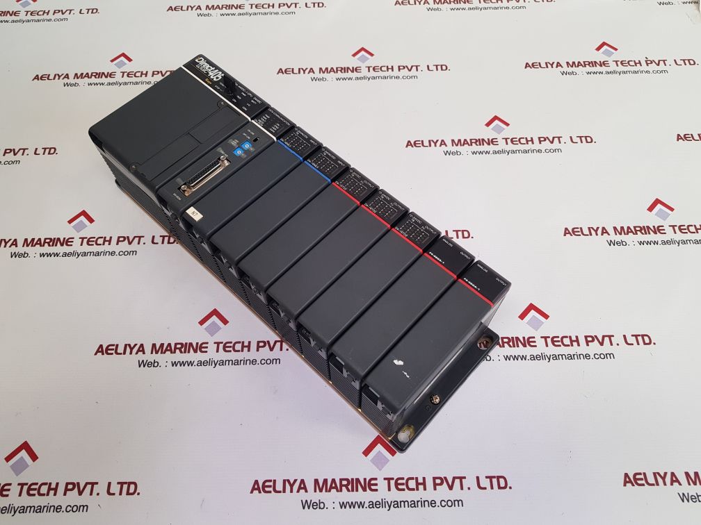 Koyo direct logic 405 d4-440dc-1 cpu,d4-dcm,d4-16ne3m,d4-16td2,f4-08da-1