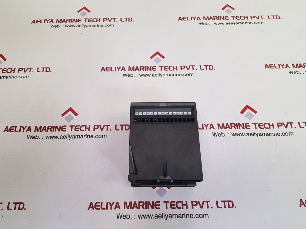 Deif rmv-112d protective voltage relay 600012086.40