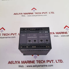 Deif rmf-112d frequency relay 100055253.310