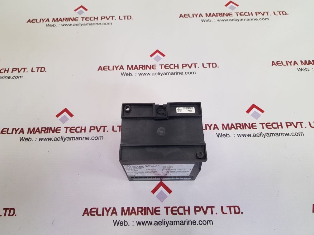 Deif rmf-112d frequency relay 100055253.310