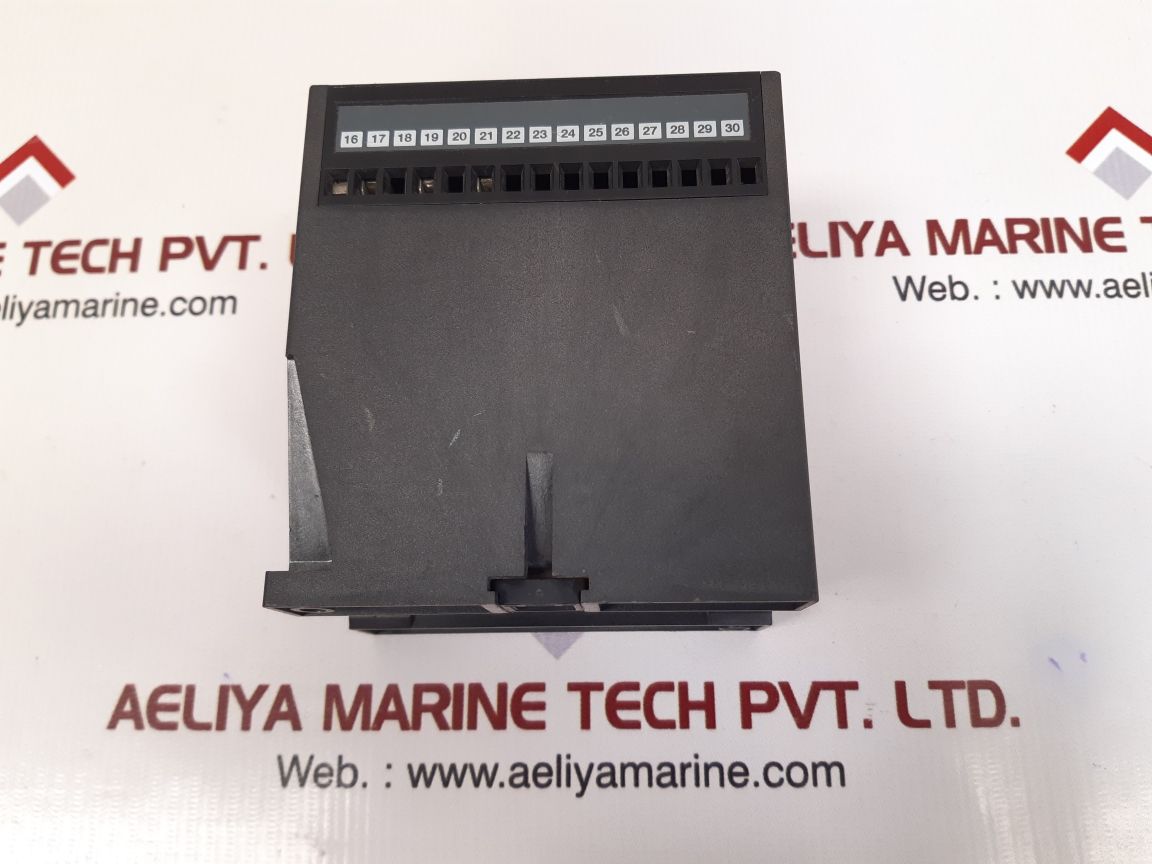Deif rmv112d protective voltage relay 100055253.320