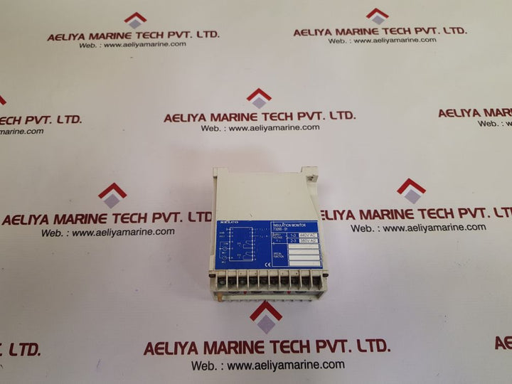 Selco t3200-01 insulation monitor 