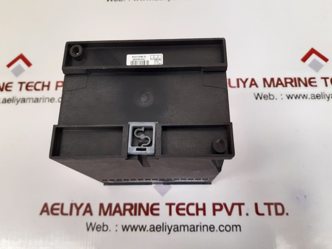 Deif rmf-112d frequency relay 600012086.50