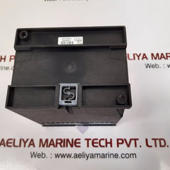 Deif rmf-112d frequency relay 600012086.50