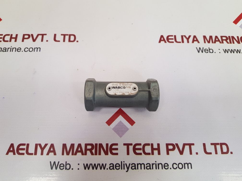 Wabco 434 014 000 0 valve 