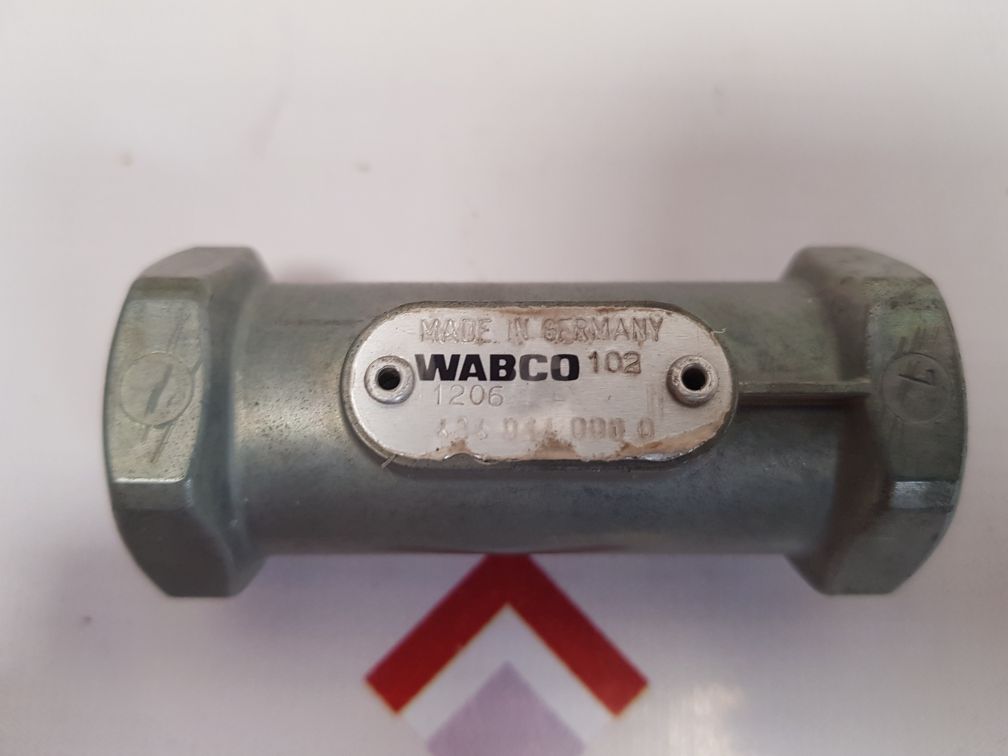 Wabco 434 014 000 0 valve 