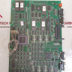Terasaki edt-5501b pcb card k/987/2-001a