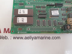 Terasaki edt-5501b pcb card k/987/2-001a