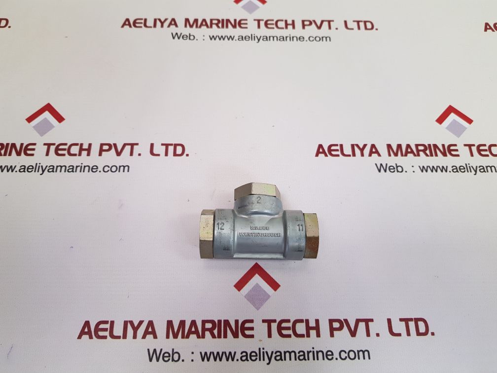Wabco 4342080000 double check valve 