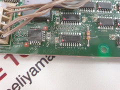 Terasaki edt-5501b pcb card k/987/2-001a
