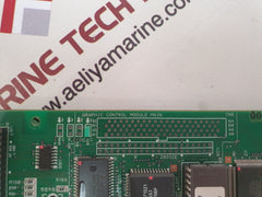Terasaki edt-5501b pcb card k/987/2-001a