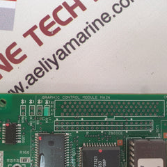 Terasaki edt-5501b pcb card k/987/2-001a