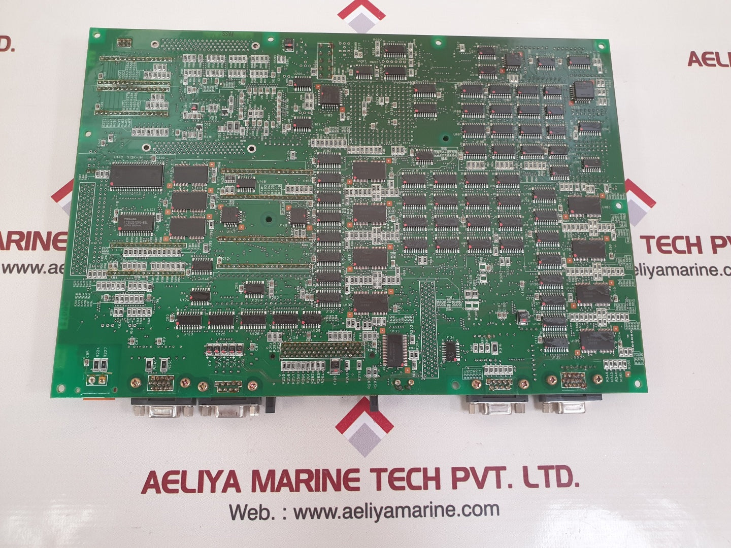 Terasaki edt-5501b pcb card k/987/2-001a