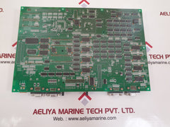 Terasaki edt-5501b pcb card k/987/2-001a