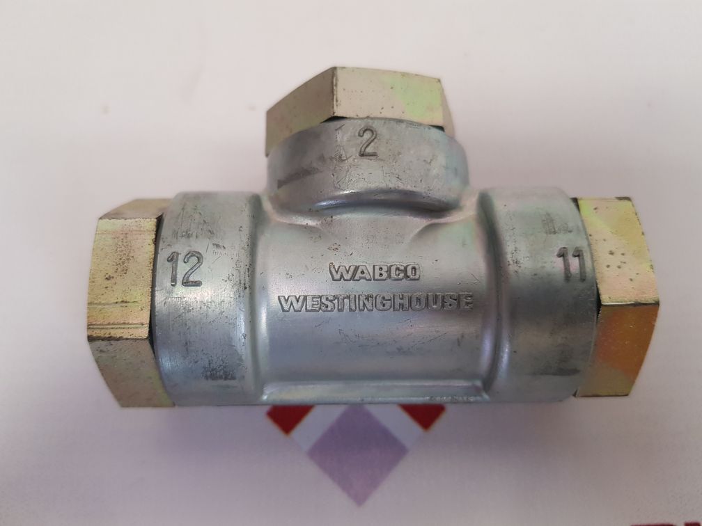 Wabco 4342080000 double check valve 