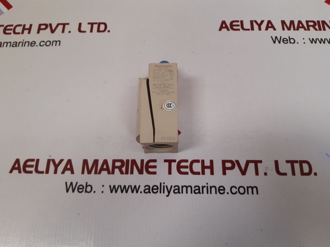 Panasonic azd1001 mini limit switch