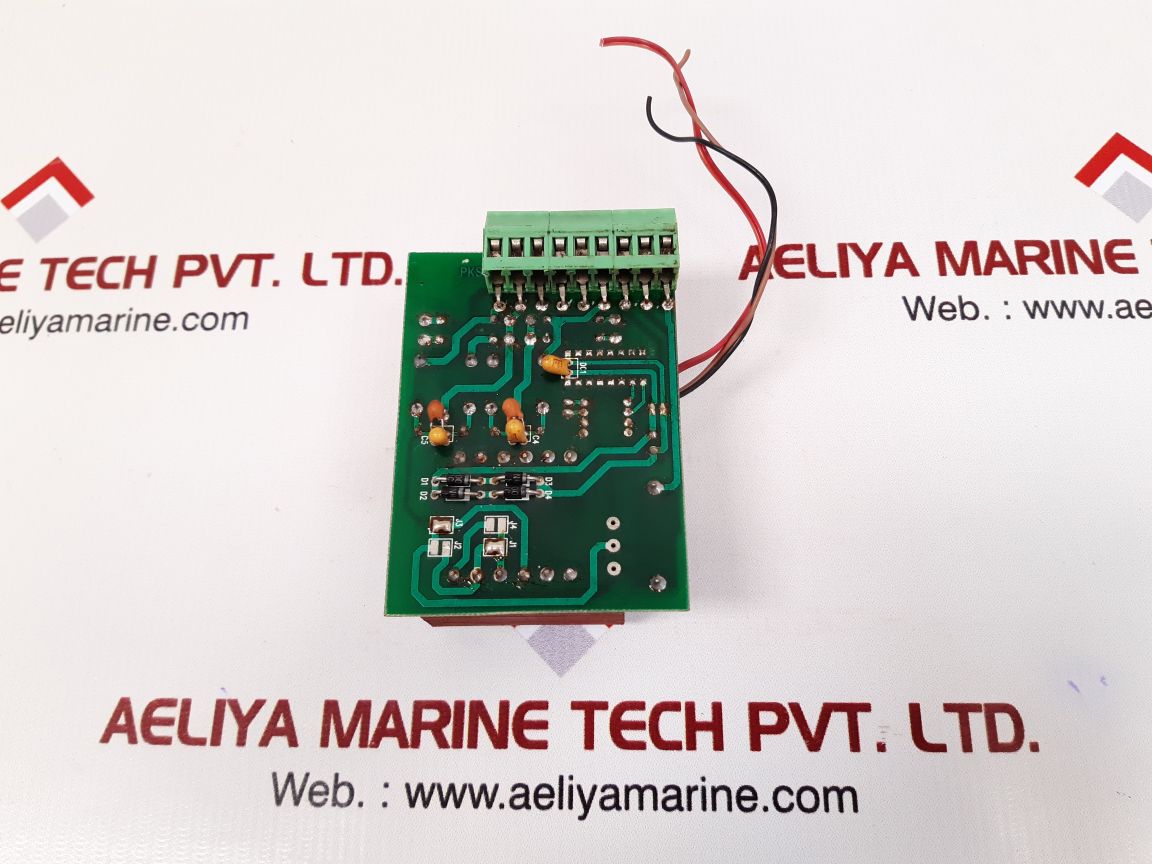 Pks-ps-alm pcb card