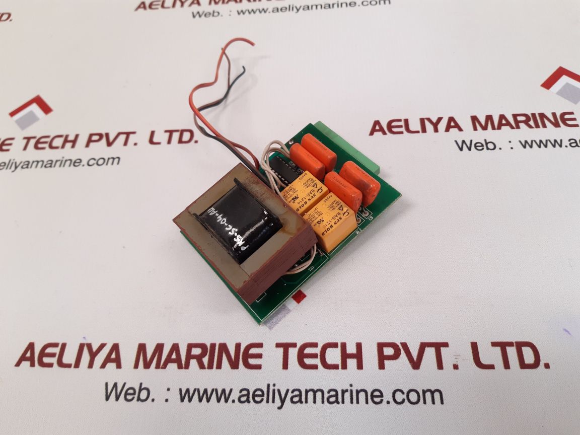 Pks-ps-alm pcb card