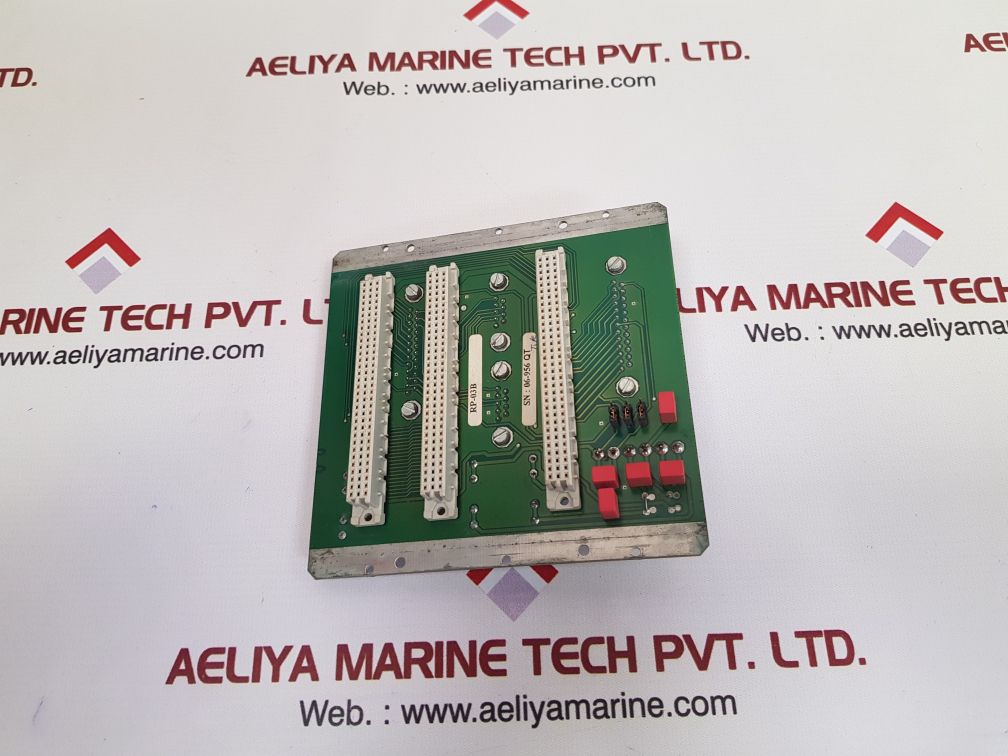 Hoppe-bmt ah_rp03b pcb card 