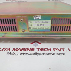 Terasaki edt-1500b sender module
