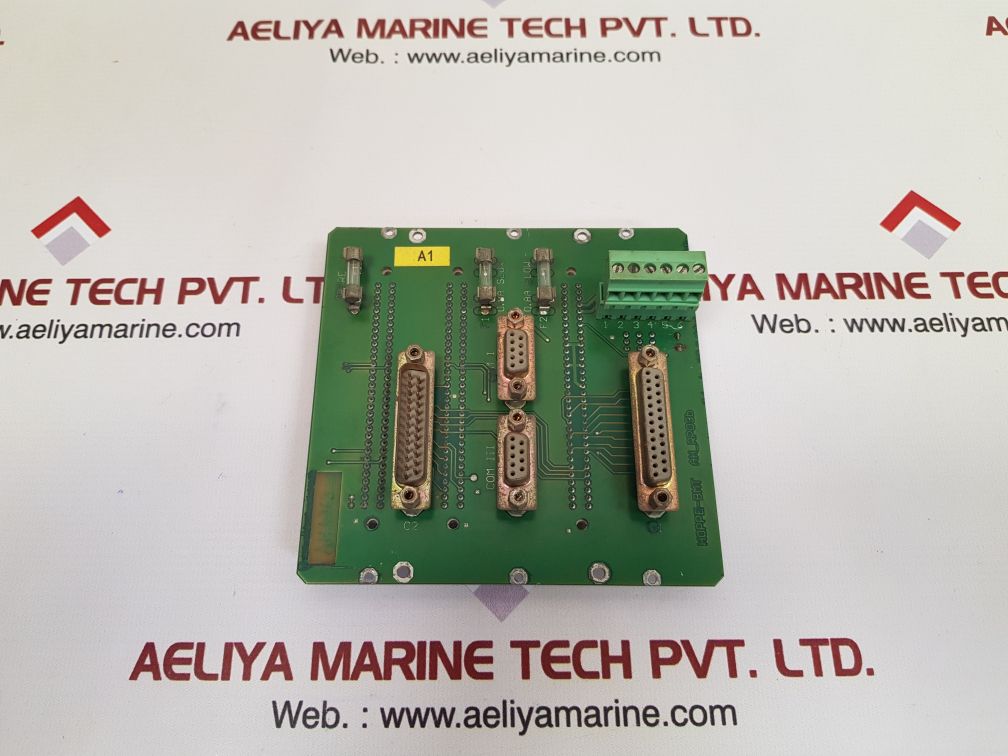 Hoppe-bmt ah_rp03b pcb card 
