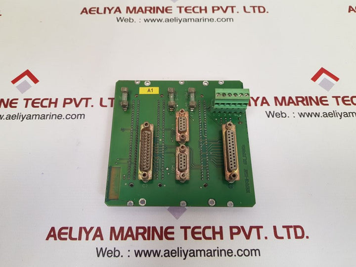 Hoppe-bmt ah_rp03b pcb card 