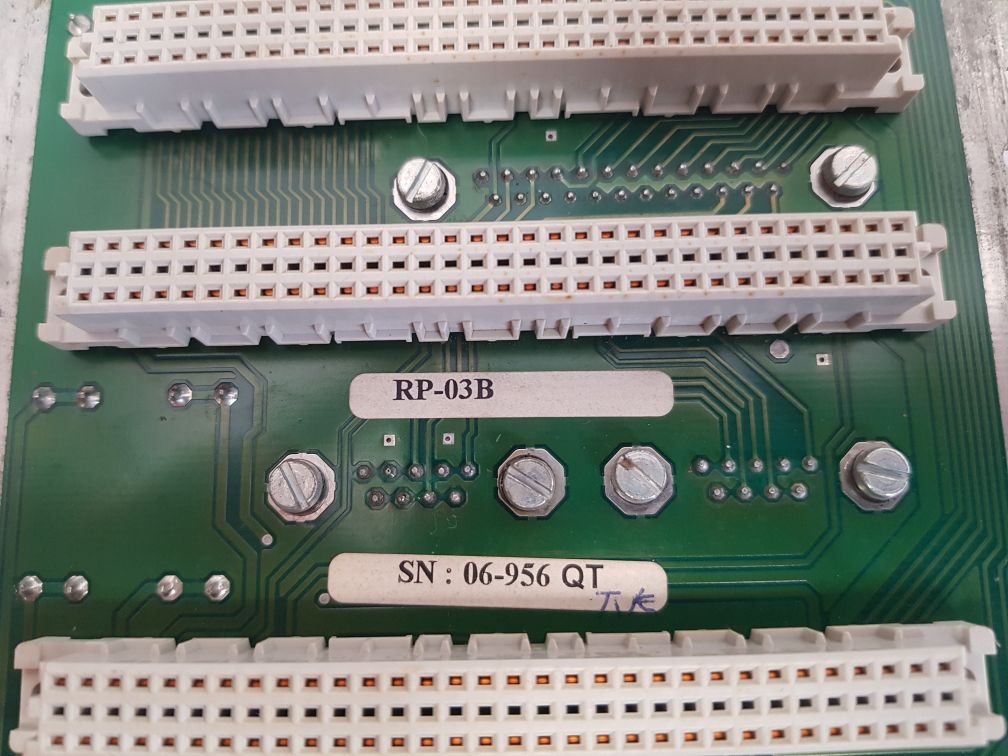 Hoppe-bmt ah_rp03b pcb card 