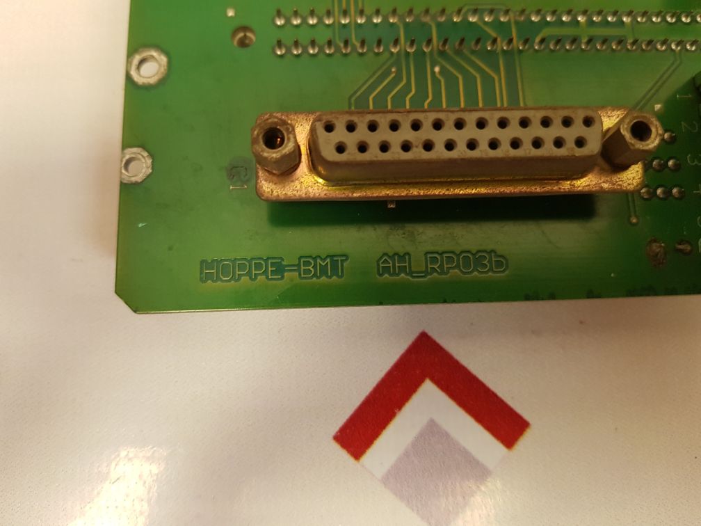 Hoppe-bmt ah_rp03b pcb card 
