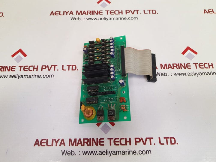 Kt electric hgau-20ad pcb card 