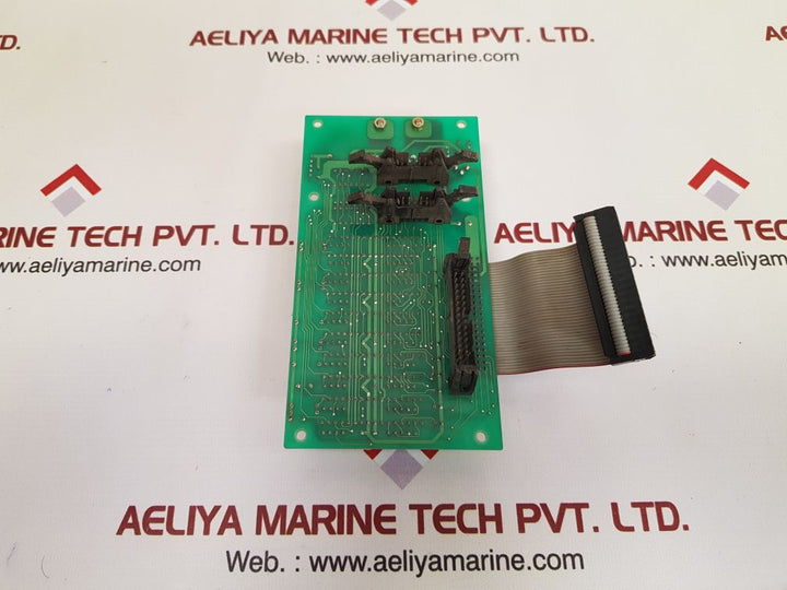 Kt electric hgau-20ad pcb card 