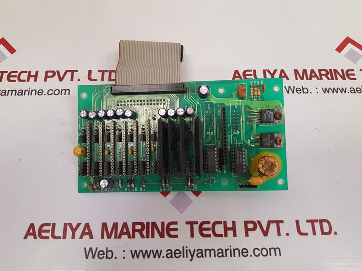 Kt electric hgau-20ad pcb card 