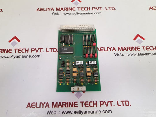 Hoppe-bmt lm_rs05a pcb card 